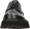 JP/DAVID-Scarpe-basse-Nero-da-uomo