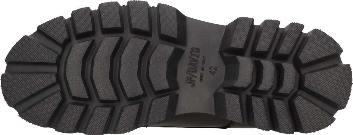 JP/DAVID-Scarpe-basse-Nero-da-uomo