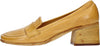 JP/DAVID-Scarpe-basse-Ocra-da-donna