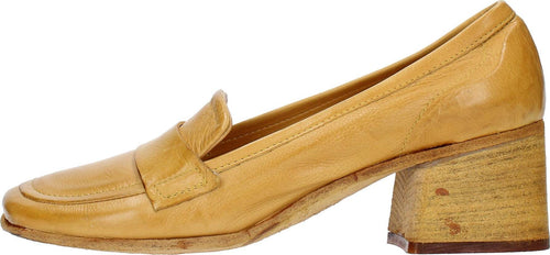 JP/DAVID-Scarpe-basse-Ocra-da-donna