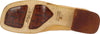 JP/DAVID-Scarpe-basse-Ocra-da-donna