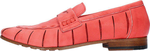 JP/DAVID-Scarpe-basse-Rosso-da-donna