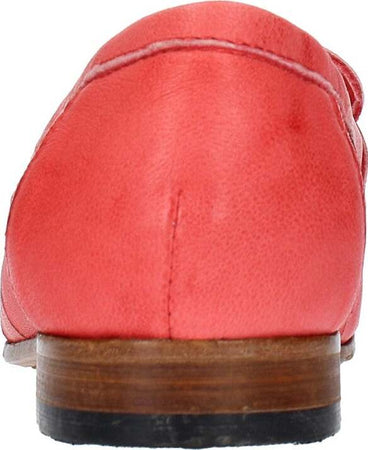 JP/DAVID-Scarpe-basse-Rosso-da-donna