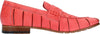 JP/DAVID-Scarpe-basse-Rosso-da-donna