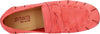 JP/DAVID-Scarpe-basse-Rosso-da-donna