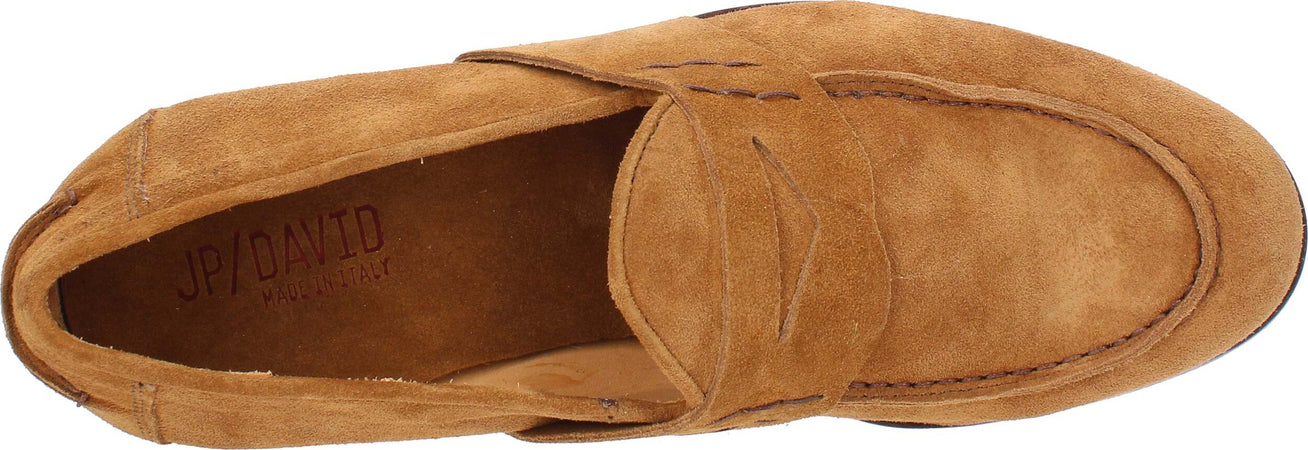 JP/DAVID-Scarpe-basse-Sella-da-uomo