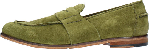 JP/DAVID-Scarpe-basse-Verde-da-uomo