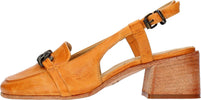 JP/DAVID-Scarpe-con-Tacco-Arancio-da-donna