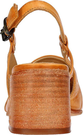 JP/DAVID-Scarpe-con-Tacco-Arancio-da-donna