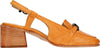 JP/DAVID-Scarpe-con-Tacco-Arancio-da-donna