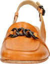 JP/DAVID-Scarpe-con-Tacco-Arancio-da-donna
