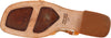JP/DAVID-Scarpe-con-Tacco-Arancio-da-donna