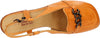 JP/DAVID-Scarpe-con-Tacco-Arancio-da-donna