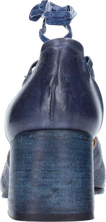 JP/DAVID-Scarpe-con-Tacco-Blu-da-donna