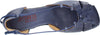 JP/DAVID-Scarpe-con-Tacco-Blu-da-donna