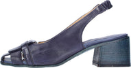 JP/DAVID-Scarpe-con-Tacco-Marine-da-donna