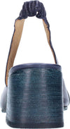 JP/DAVID-Scarpe-con-Tacco-Marine-da-donna