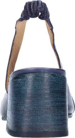 JP/DAVID-Scarpe-con-Tacco-Marine-da-donna