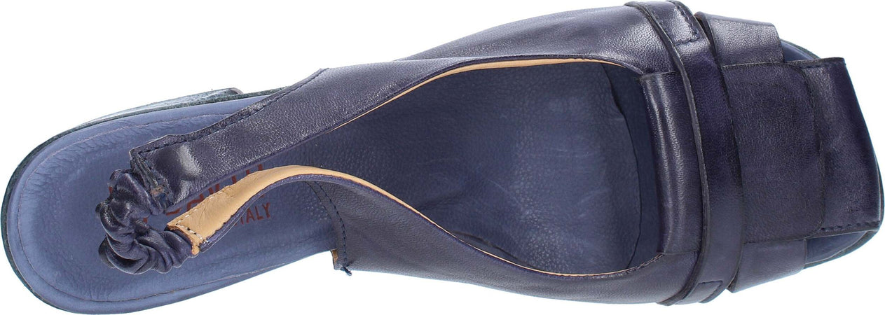 JP/DAVID-Scarpe-con-Tacco-Marine-da-donna