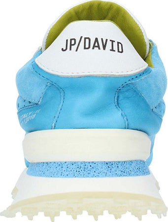 JP/DAVID-Sneakers-Celeste-da-donna