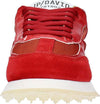 JP/DAVID-Sneakers-Rosso-da-donna