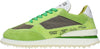JP/DAVID-Sneakers-Verde-da-donna