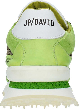 JP/DAVID-Sneakers-Verde-da-donna
