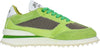 JP/DAVID-Sneakers-Verde-da-donna