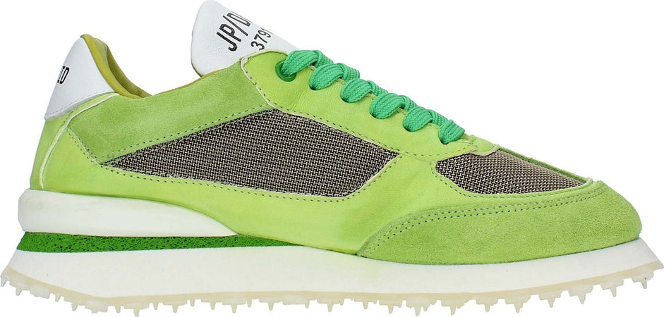 JP/DAVID-Sneakers-Verde-da-donna