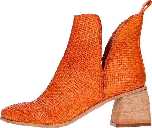 JP/DAVID-Stivali-Arancio-da-donna