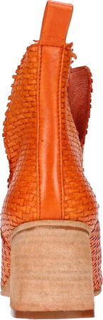 JP/DAVID-Stivali-Arancio-da-donna