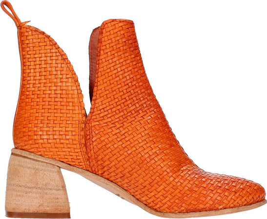 JP/DAVID-Stivali-Arancio-da-donna