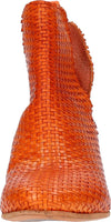 JP/DAVID-Stivali-Arancio-da-donna