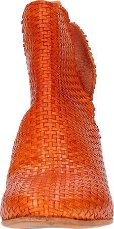 JP/DAVID-Stivali-Arancio-da-donna