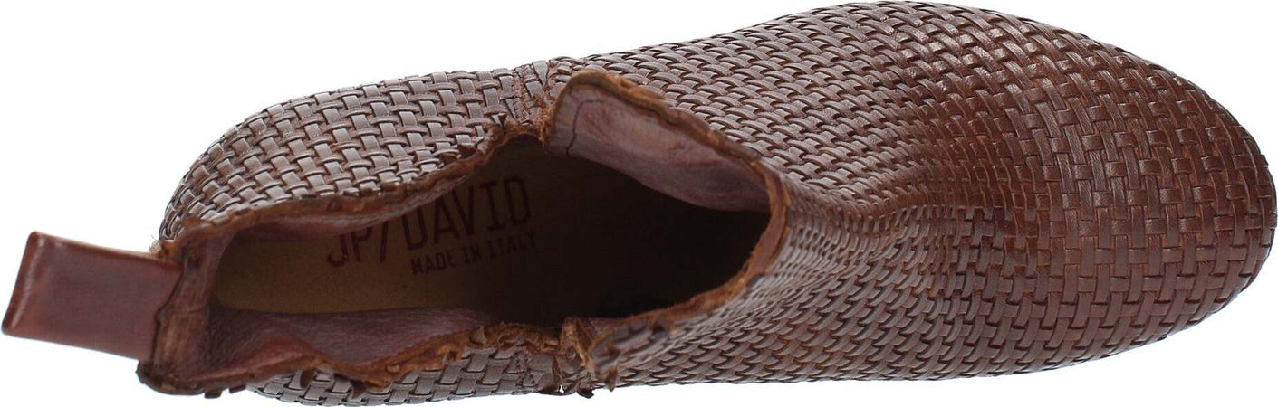 JP/DAVID-Stivali-Marrone-da-donna
