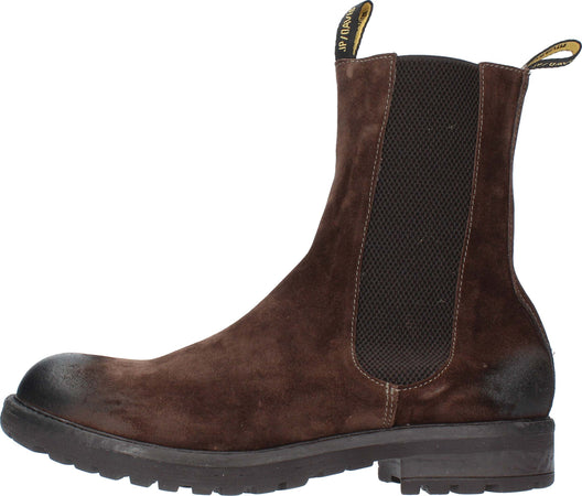 JP/DAVID-Stivali-Marrone-da-uomo