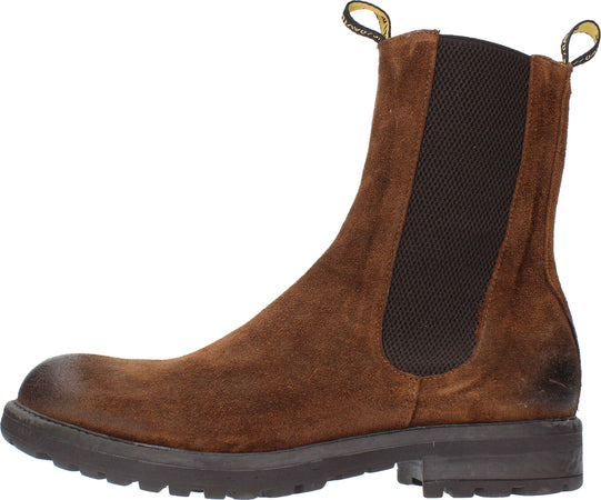 JP/DAVID-Stivali-Marrone-da-uomo