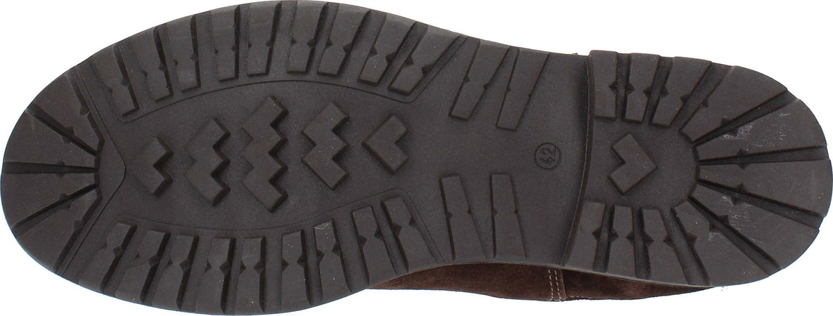 JP/DAVID-Stivali-Marrone-da-uomo