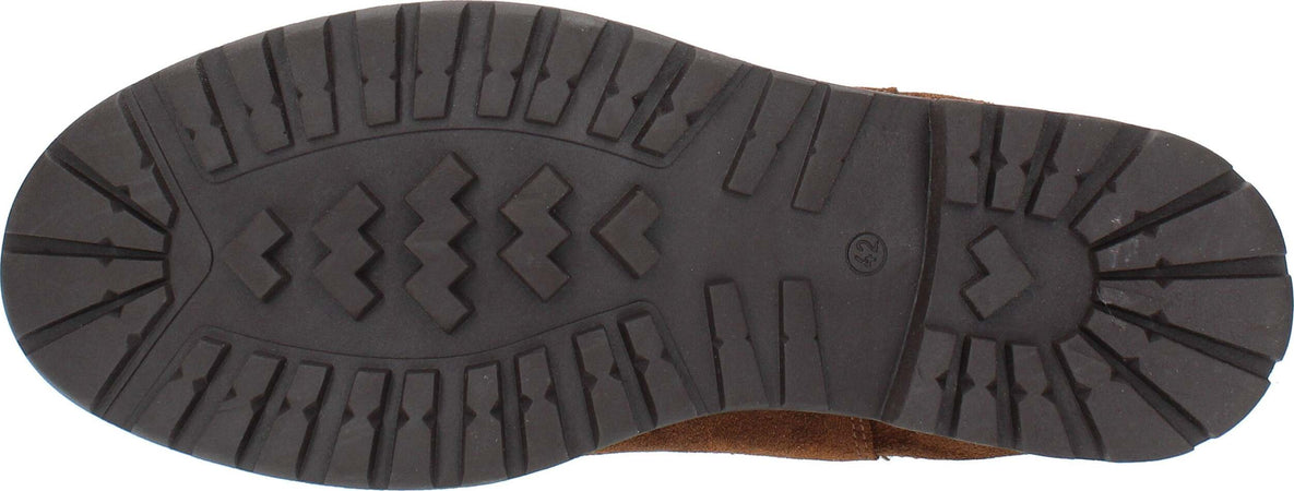 JP/DAVID-Stivali-Marrone-da-uomo