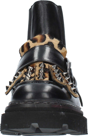 JP/DAVID-Stivali-Nero-da-donna