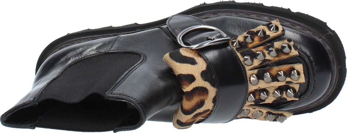 JP/DAVID-Stivali-Nero-da-donna