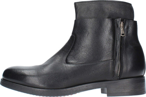 JP/DAVID-Stivali-Nero-da-uomo