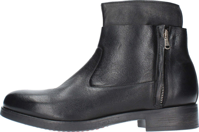 JP/DAVID-Stivali-Nero-da-uomo