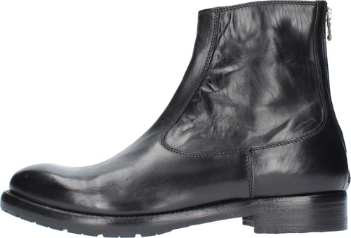 JP/DAVID-Stivali-Nero-da-uomo