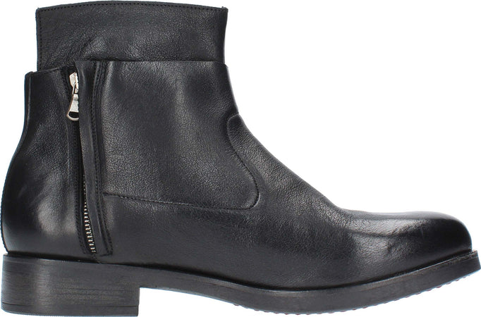 JP/DAVID-Stivali-Nero-da-uomo