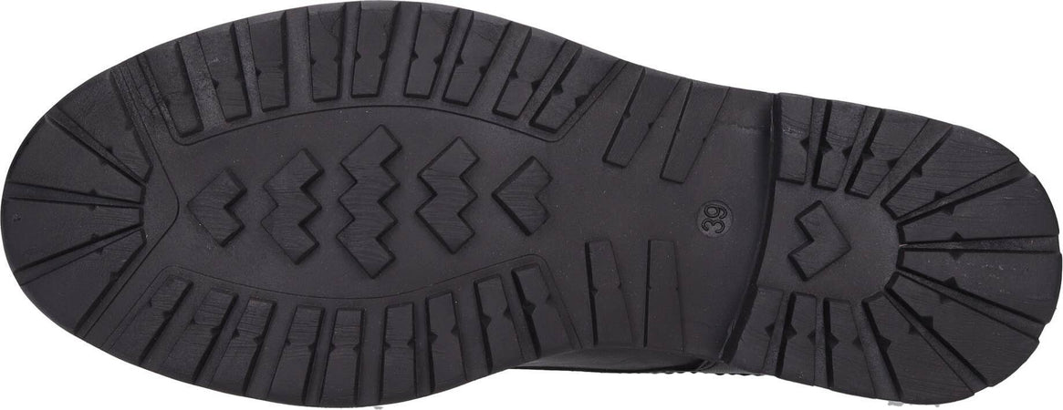 JP/DAVID-Stivali-Nero-da-uomo