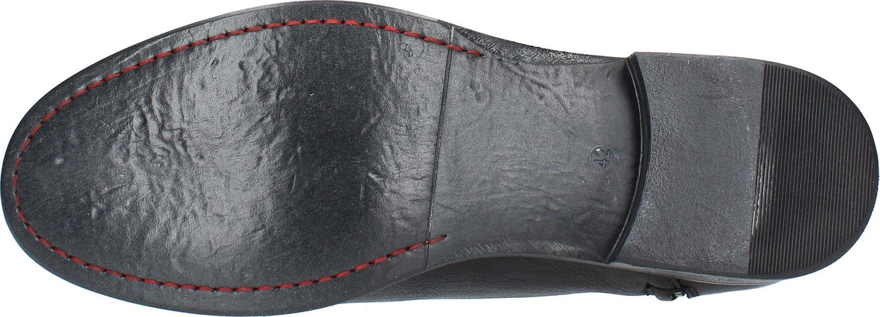 JP/DAVID-Stivali-Nero-da-uomo