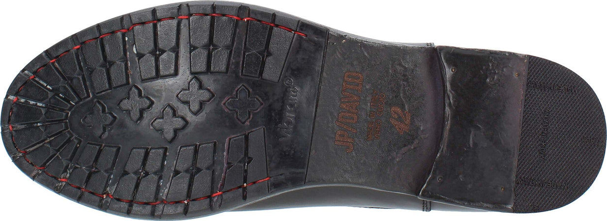 JP/DAVID-Stivali-Nero-da-uomo