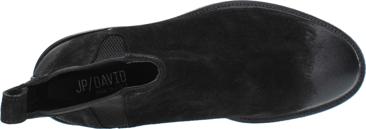 JP/DAVID-Stivali-Nero-da-uomo