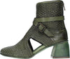 JP/DAVID-Stivali-Verde-da-donna